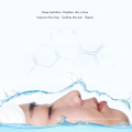 Hexapeptides Collagen Beauty Hydrating Sheet Feuchtigkeitsspendende aufhellende Ölkontrollierende Gesichtsmaske